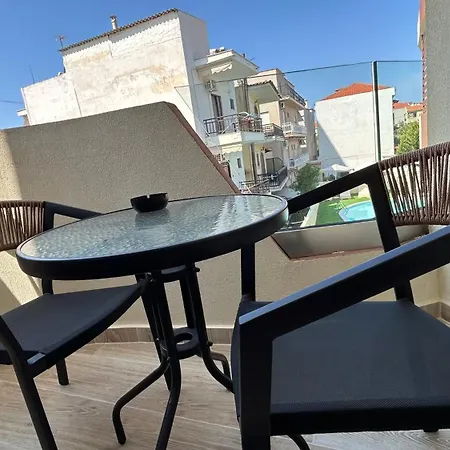 Szálloda The Wave *