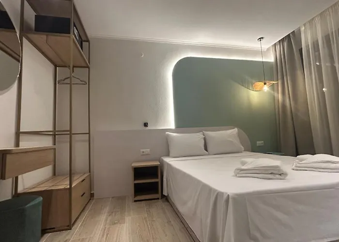 Szálloda The Wave *