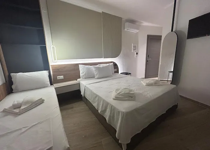 The Wave Szálloda *