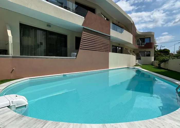 The Wave Szálloda *