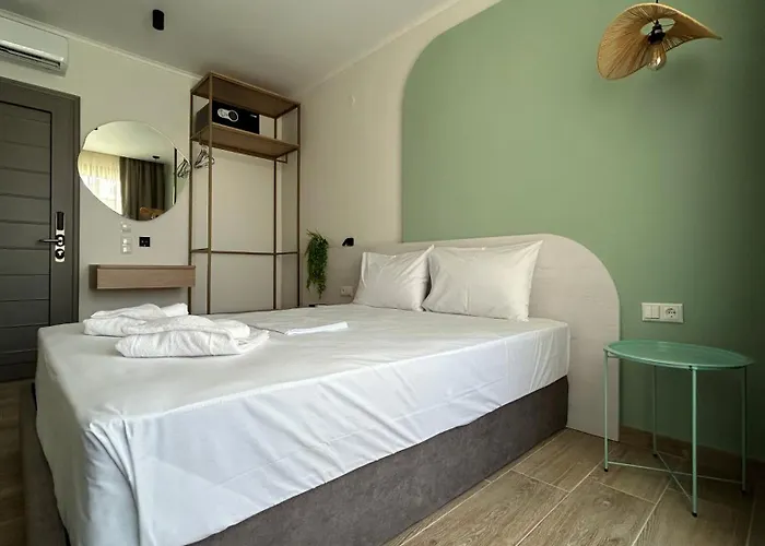 The Wave Szálloda Limenária