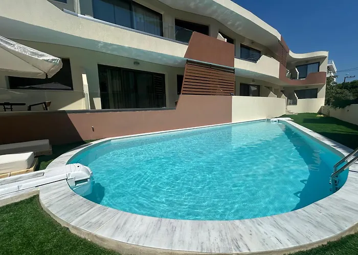 The Wave Szálloda *