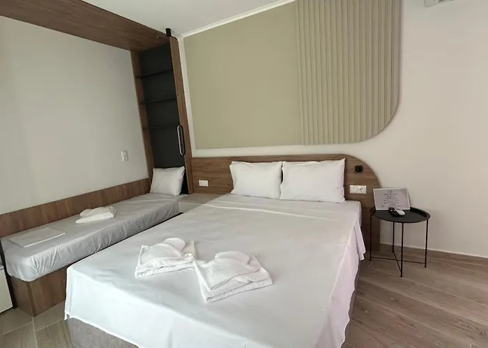 Szálloda The Wave *