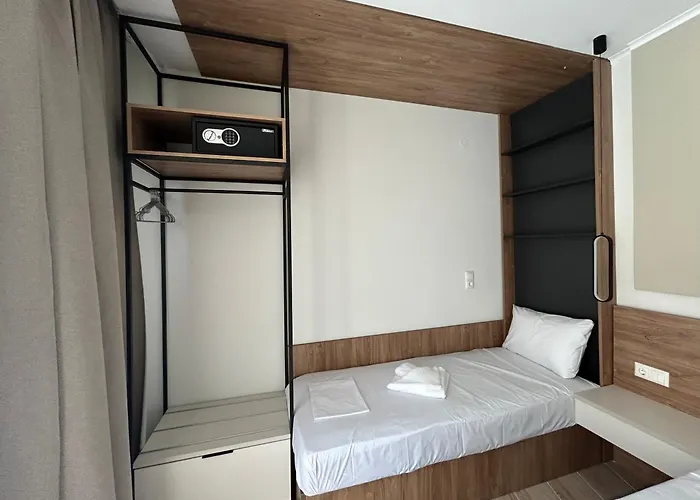 Szálloda The Wave *