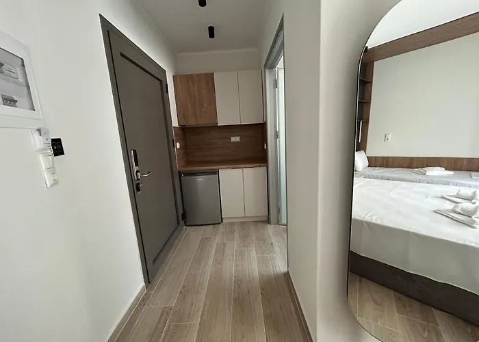 The Wave Szálloda Limenária