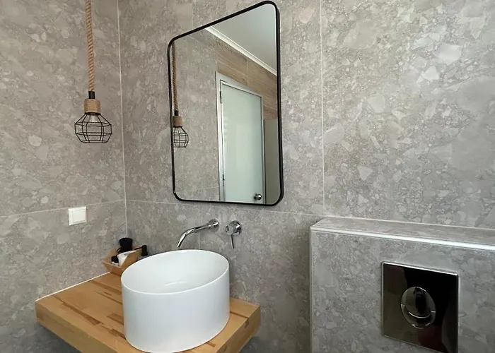 The Wave Szálloda *