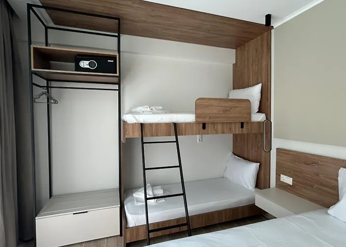 Szálloda The Wave *