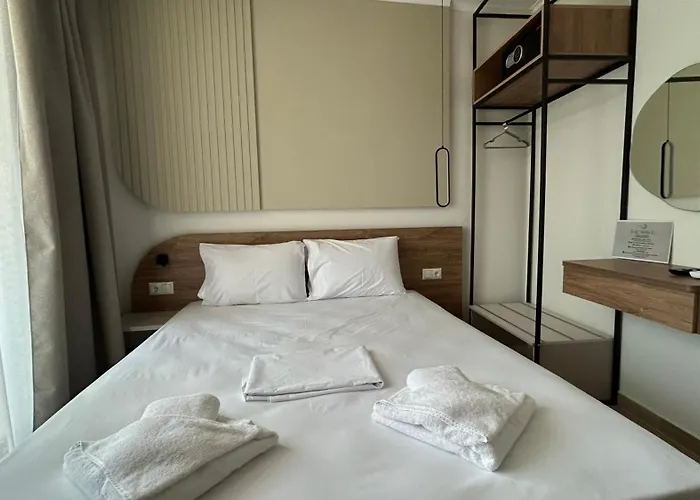 The Wave Szálloda *