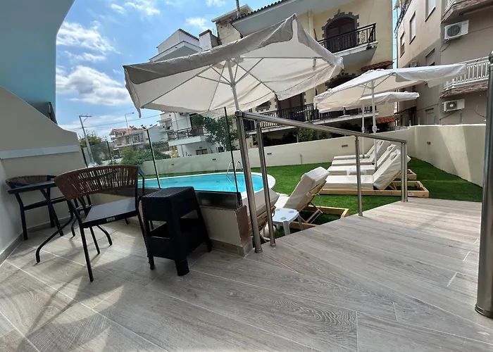 The Wave Szálloda Limenária