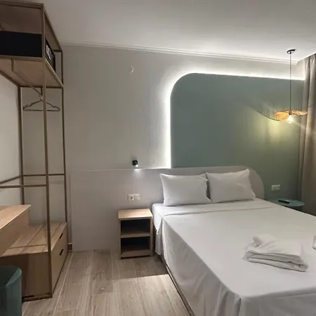 Hotel The Wave Limenaria (Thasos)