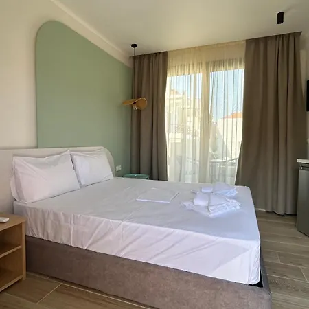 The Wave Hotel Limenaria (Thasos)