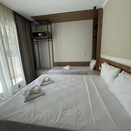The Wave Hotel Limenaria (Thasos)