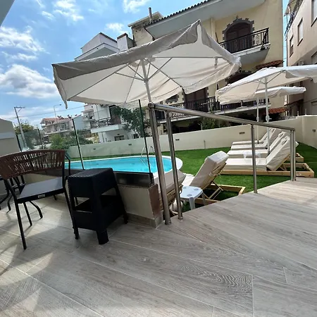 The Wave Ξενοδοχείο Λιμενάρια