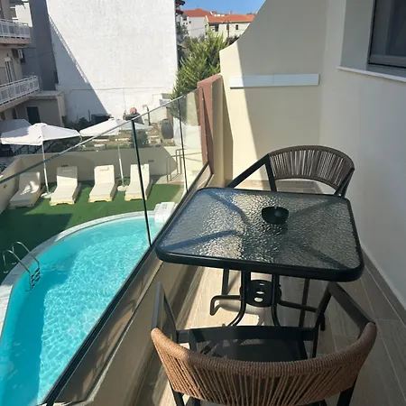 The Wave Limenaria (Thasos)