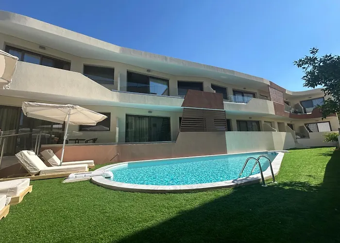 Ξενοδοχείο The Wave