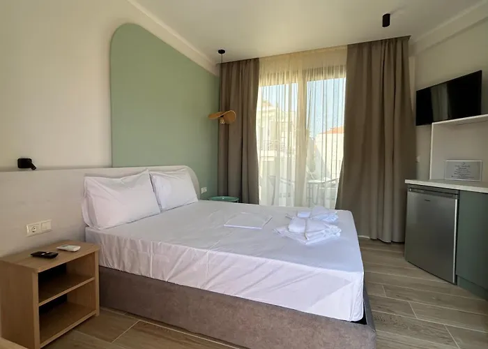 The Wave Ξενοδοχείο Λιμενάρια