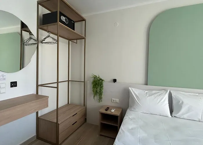 The Wave Ξενοδοχείο