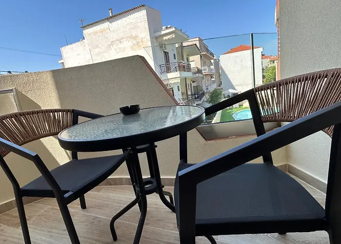 Ξενοδοχείο The Wave *