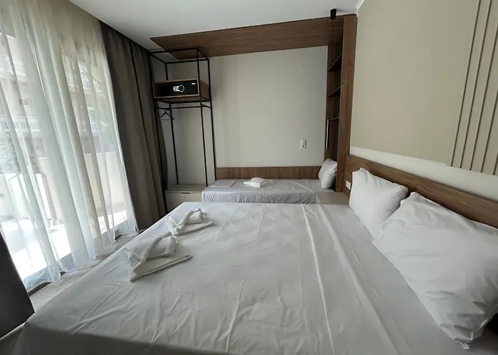 The Wave Ξενοδοχείο Λιμενάρια