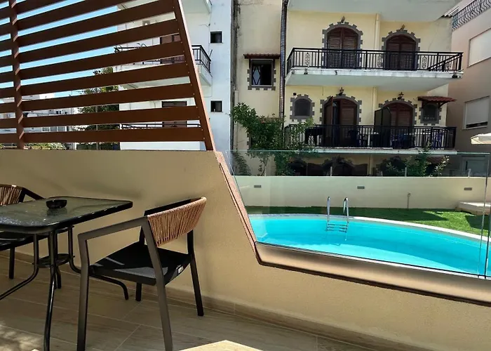 The Wave Ξενοδοχείο Λιμενάρια