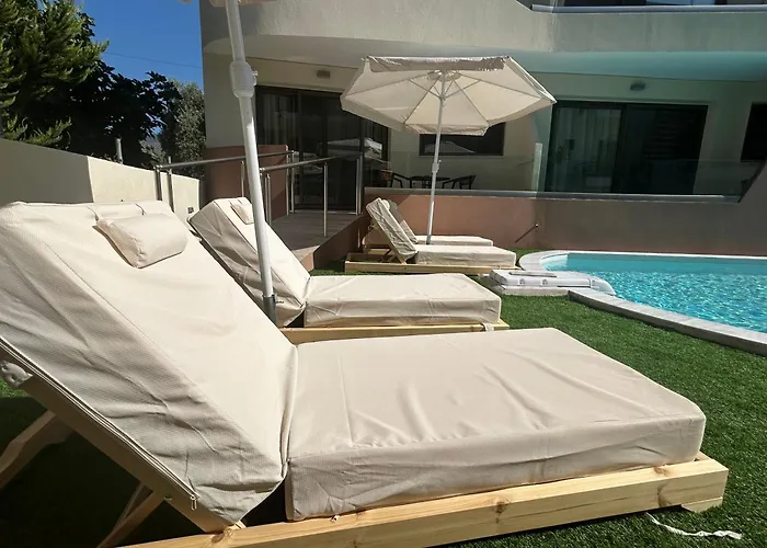 The Wave Ξενοδοχείο